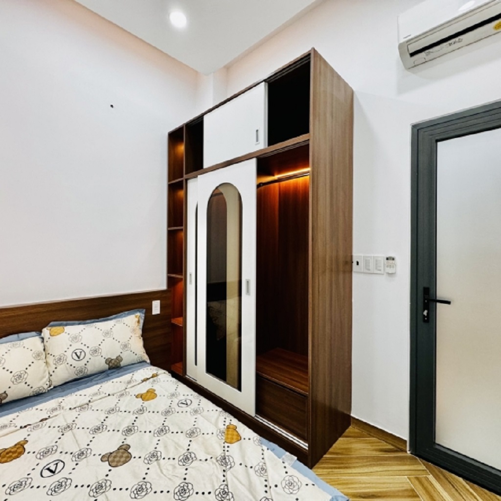 Bán nhà phố hẻm xe hơi _ 62 m2 đất _ Shr_ Chỉ có 2 ty…n..n…. Đường Hồ Bá Phấn , Quận 9 _ 2 tầng 2 pn - Ảnh 4